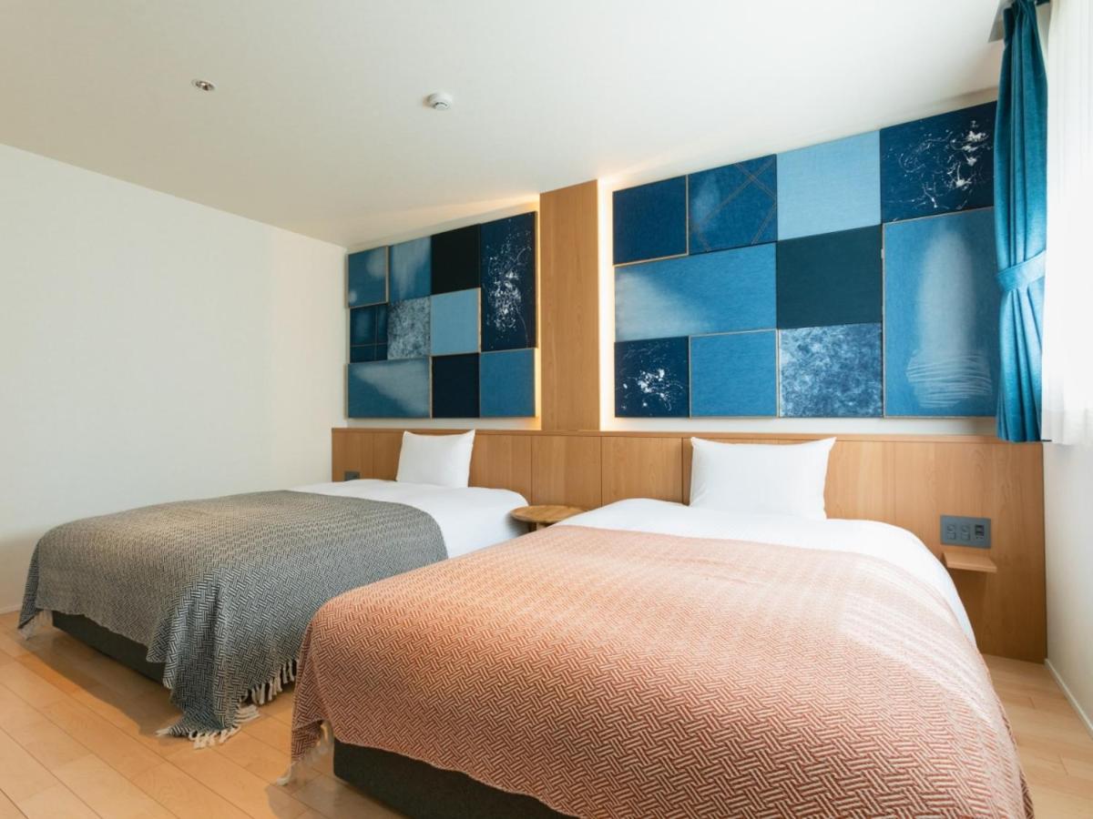 Nagi Kurashiki Hotel&Lounge Екстер'єр фото