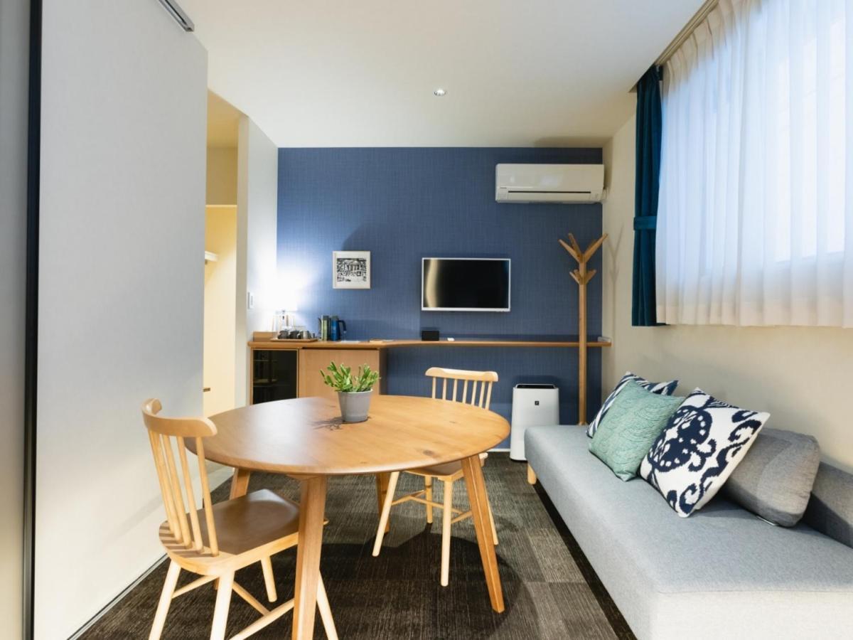 Nagi Kurashiki Hotel&Lounge Екстер'єр фото