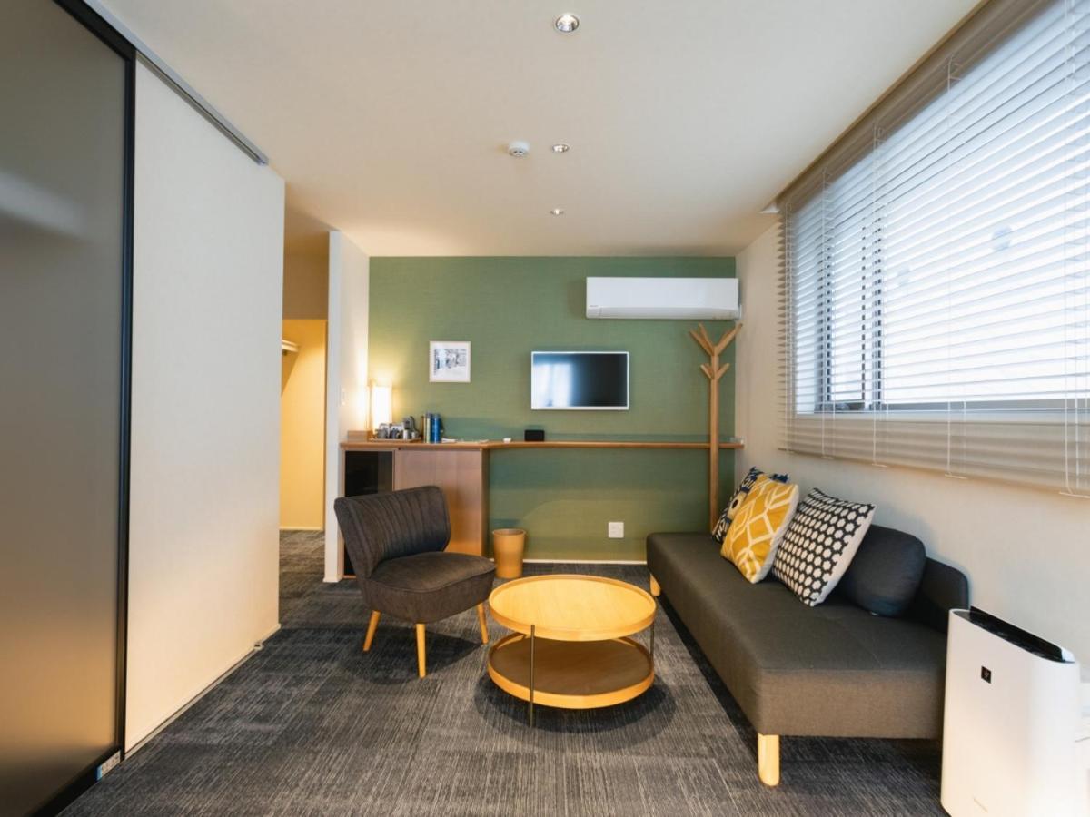 Nagi Kurashiki Hotel&Lounge Екстер'єр фото