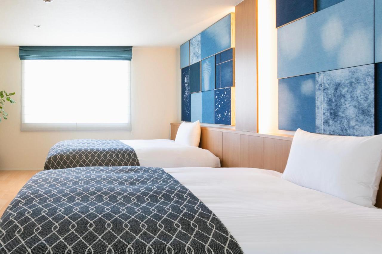 Nagi Kurashiki Hotel&Lounge Екстер'єр фото