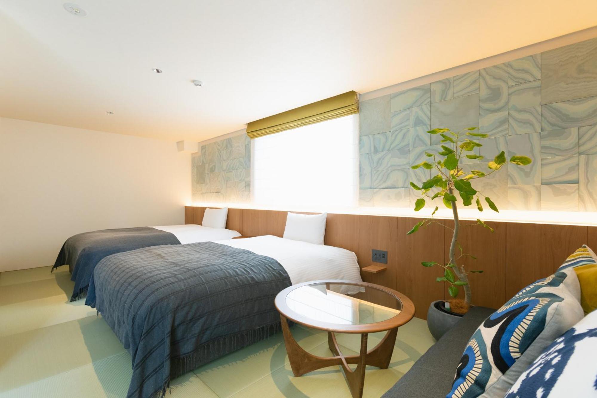 Nagi Kurashiki Hotel&Lounge Екстер'єр фото